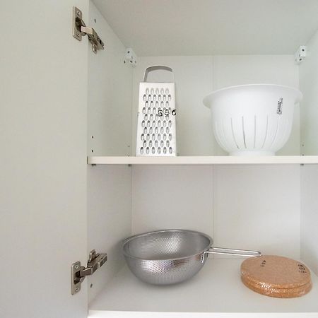 Raj Living - Studio Wohnungen - 15 Min Zur Messe Dus Düsseldorf Exteriör bild