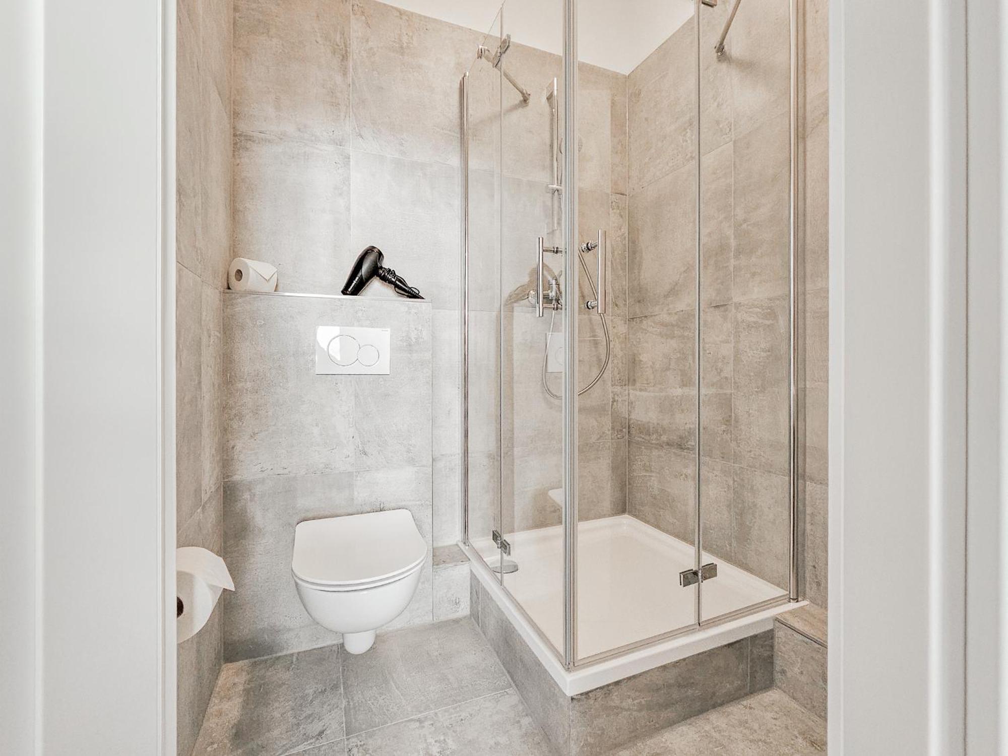 Raj Living - Studio Wohnungen - 15 Min Zur Messe Dus Düsseldorf Exteriör bild
