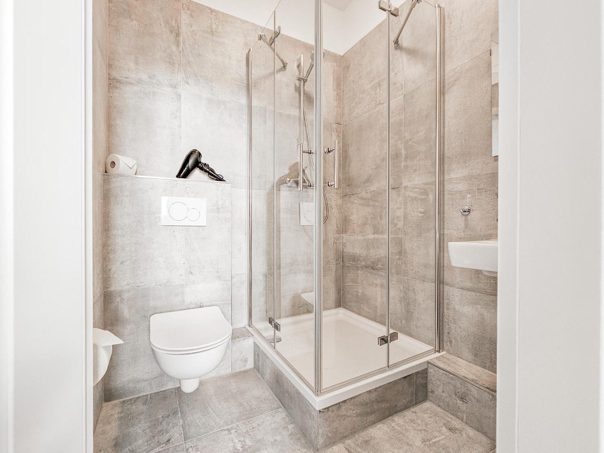 Raj Living - Studio Wohnungen - 15 Min Zur Messe Dus Düsseldorf Exteriör bild